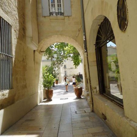 Comedie Musee-Fabre Parking Gratuit Montpellier Exteriör bild