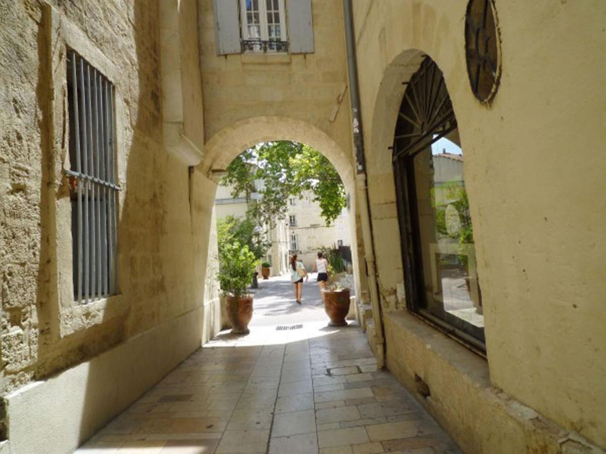 Comedie Musee-Fabre Parking Gratuit Montpellier Exteriör bild